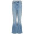 Jeans flare / larges Ichi 20122437 Grenoble