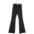 Jeans sur Grenoble : Jeans flare / larges Frame Jean bootcut noir