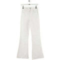 Jeans flare / larges Paige Jean bootcut blanc Grenoble