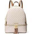 Sacs &agrave; dos sur Grenoble : Sac a dos MICHAEL Michael Kors Sac &agrave; dos Rhea Zip Beige Beige