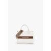 Sac &agrave; main Valentino Bags Sac Cabas Aella Blanc Femme Bianco Blanc