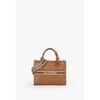 Sac &agrave; main Valentino Bags Sac Cabas Aella Marron Femme Cuoio Marron