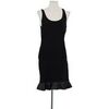 Robe courte Sandro Robe noire
