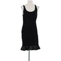 Robe courte Sandro Robe noire