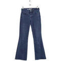 Jeans sur Grenoble : Jeans flare / larges Vanessa Bruno Jean bootcut bleu
