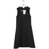 Robe courte Lacoste Robe noire