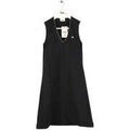 Robe courte Lacoste Robe noire Grenoble