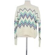 Pull Maje Pull en laine blanc