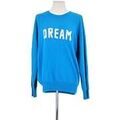 Pull Sandro Pull en laine bleu Grenoble