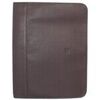 Porte document Hexagona Conferencier en cuir ref 40626/48615 taupe