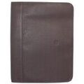 Saccoches / Etuis sur Grenoble : Porte document Hexagona Conferencier en cuir ref 40626/48615 taupe