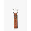 Porte cl&eacute; Etrier Porte-clefs Flandres cuir FLANDRES 104-EFLA7850 Marron