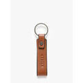 Porte cl&eacute; Etrier Porte-clefs Flandres cuir FLANDRES 104-EFLA7850 Marron Grenoble