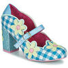 Chaussures escarpins Irregular Choice Daisy Dancer