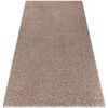 Tapis Rugsx Tapis SOFFI shaggy 5cm beige 160x220 cm Beige 160x220 cm. . Maison & D&eacute;co > Tapis.
