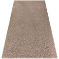 Tapis Rugsx Tapis SOFFI shaggy 5cm beige 60x100 cm Beige 60x100 cm. . Maison & D&eacute;co > Tapis. Grenoble