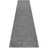 Tapis Rugsx Tapis, le tapis de couloir SOFFI shaggy 80x300 cm Gris 80x300 cm. . Maison & D&eacute;co > Tapis.