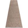 Tapis Rugsx Tapis, le tapis de couloir SOFFI shaggy 80x250 cm Beige 80x250 cm. . Maison & D&eacute;co > Tapis.
