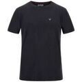 T-shirt Guess M3GI73 KBS60-JBLK JET BLACK Grenoble