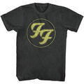 Tee-shirts sur Grenoble : T-shirt Foo Fighters RO698