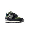 Baskets basses enfant New Balance 574
