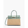 Sac &agrave; main Milano Sac port&eacute; main Capri CAPRI 02F-0CP23114 Vert