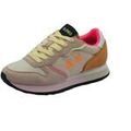 Audio sur Grenoble : Chaussures Sun68 Z34204 Ally Color Explosion