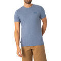 T-shirt Superdry T-shirt EMB avec logo essentiel Grenoble