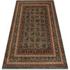 Tapis Rugsx Tapis en laine KASHQAI 4349 400 oriental, 200x250 cm Vert 200x250 cm. . Maison & D&eacute;co > Tapis.