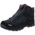 Randonn&eacute;e sur Grenoble : Chaussures enfant Cmp - Noir