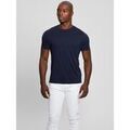 T-shirt Guess M4GP39 K7HD0 PIMA-G7V2 SMART BLUE