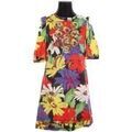 Robe courte See by Chlo&eacute; Robe en soie Multicolore