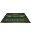 Tapis Friends TA6740 Vert Unique. . Maison & D&eacute;co > Tapis.