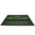 D&eacute;coration sur Grenoble : Tapis Friends TA6740 Vert Unique. . Maison & D&eacute;co > Tapis.