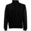 Sweat-shirt Fruit Of The Loom Classic 80/20 Sweat-shirt Fruit Of The Loom Classic 80/20 Grenoble