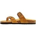 Mules Plakton Mules Plate Cuir Bombay Grenoble