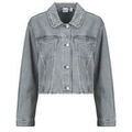 Vestes sur Grenoble : Veste Vero Moda VMAYA LS DENIM