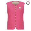 Veste Only ONLBABY TEDDY VEST REVERSIBLE