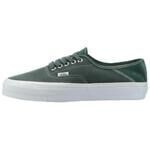 Baskets basses Vans Baskets basses Authentic vert