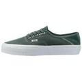 Baskets basses Vans Baskets basses Authentic vert