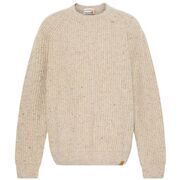 Pull Timberland TB0A5M9AEGM1 CHUNKY YARN-BEIGE