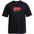 Tee-shirts sur Grenoble : T-shirt Quiksilver Structured Flower