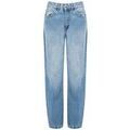Jeans sur Grenoble : Jeans mom Rinascimento CFC0128081003