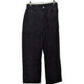 Jeans mom Shein Jean Taille 34 / XS Noir Grenoble
