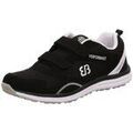 Baskets femme sur Grenoble : Baskets basses Br�tting - Noir
