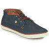 Baskets montantes Faguo WATTLE Bleu