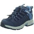Randonn&eacute;e sur Grenoble : Chaussures enfant Meindl - Bleu