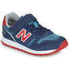 Baskets basses enfant New Balance 373