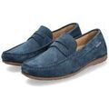 Chaussures de ville homme sur Grenoble : Mocassins Mephisto Alyon