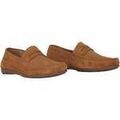 Chaussures de ville homme sur Grenoble : Mocassins Mephisto Alyon